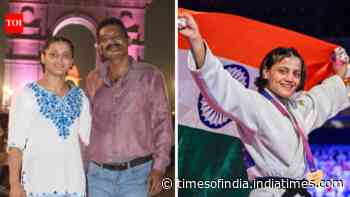 From a mud house in Tripura to Commonwealth gold: The rise of Asmita Dey