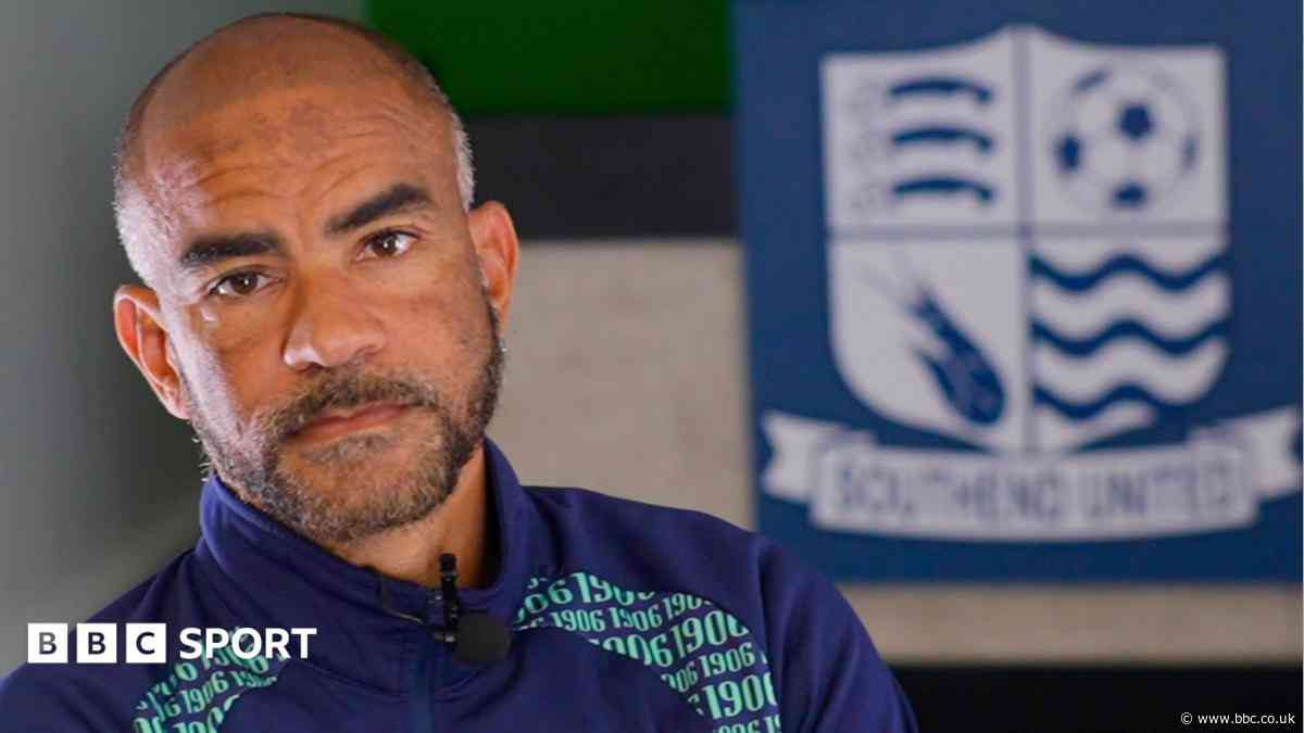 'This could be some ride' says Southend boss Dyer