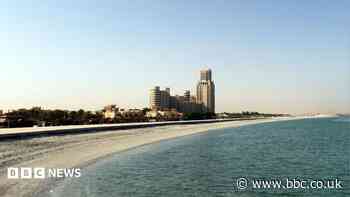 Friends died in 50C desert valley hike near Dubai