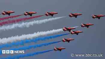 What is in store at the 33rd Clacton Airshow?