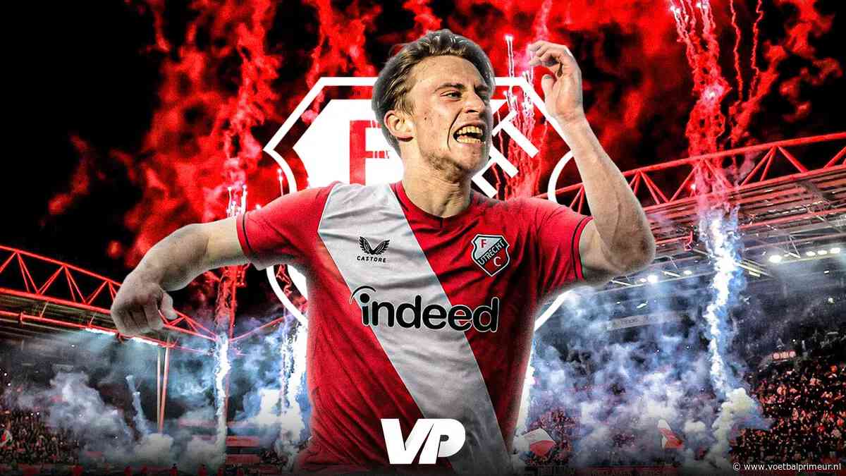 Update: Utrecht en AZ vinden elkaar over transfer: spits herenigd met Correia