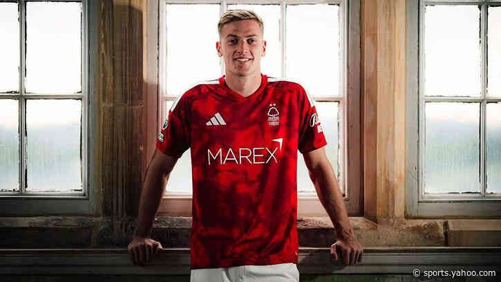 Delap is like a 'young Chris Wood' - Laws