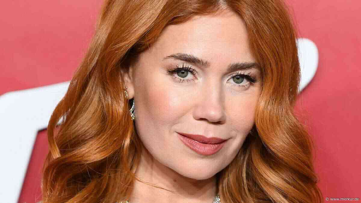 Palina Rojinski hatte bei TV-Dreharbeiten „die schlimmste Angst“ ihres Lebens