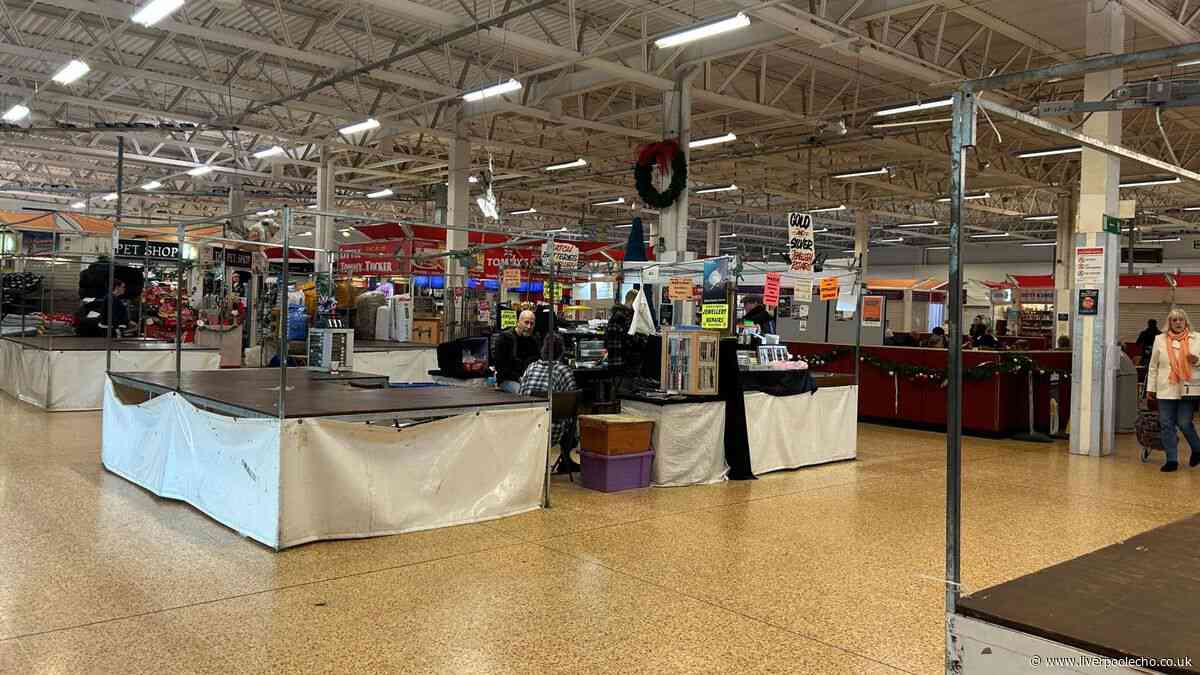 Ellesmere Port market returning for August bank holiday