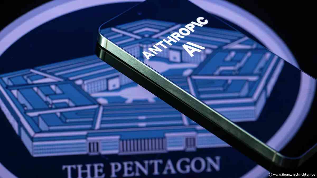 KI-Streit: Richter stoppt Pentagon: Anthropic siegt vorerst im Milliarden-Krimi