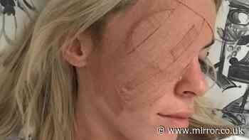 'My pimple was skin cancer and now I want a change made'