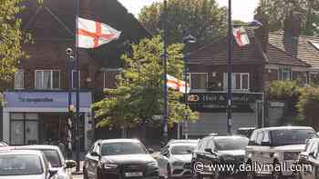 Birmingham council moves to ban British and St George's flags 'to protect public safety'