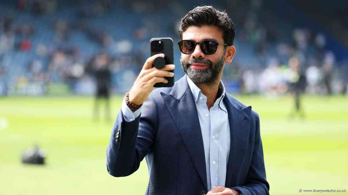New Liverpool vice-chairman Amit Bhatia sends FSG message after £2billion agreement
