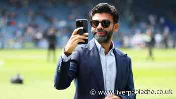 New Liverpool vice-chairman Amit Bhatia sends FSG message after £2billion agreement