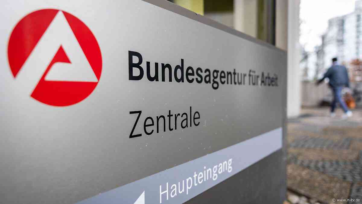 3,06 Millionen Menschen ohne Job: Zahl der Arbeitslosen in Deutschland steigt
