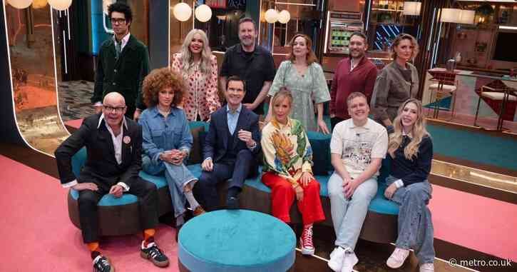 Last One Laughing fans think ‘it’s almost unfair’ one comedian is taking part