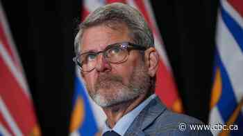 Bruce Banman joins exodus from B.C. Conservative caucus