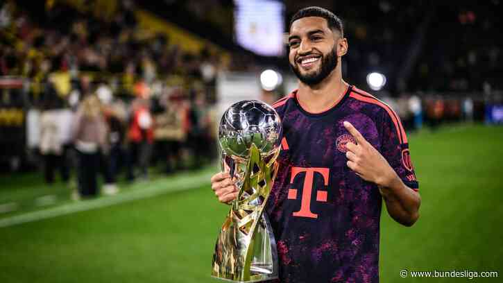 Bayern Munich new boy Ismael Saibari: 'Bayern are bigger than I expected'