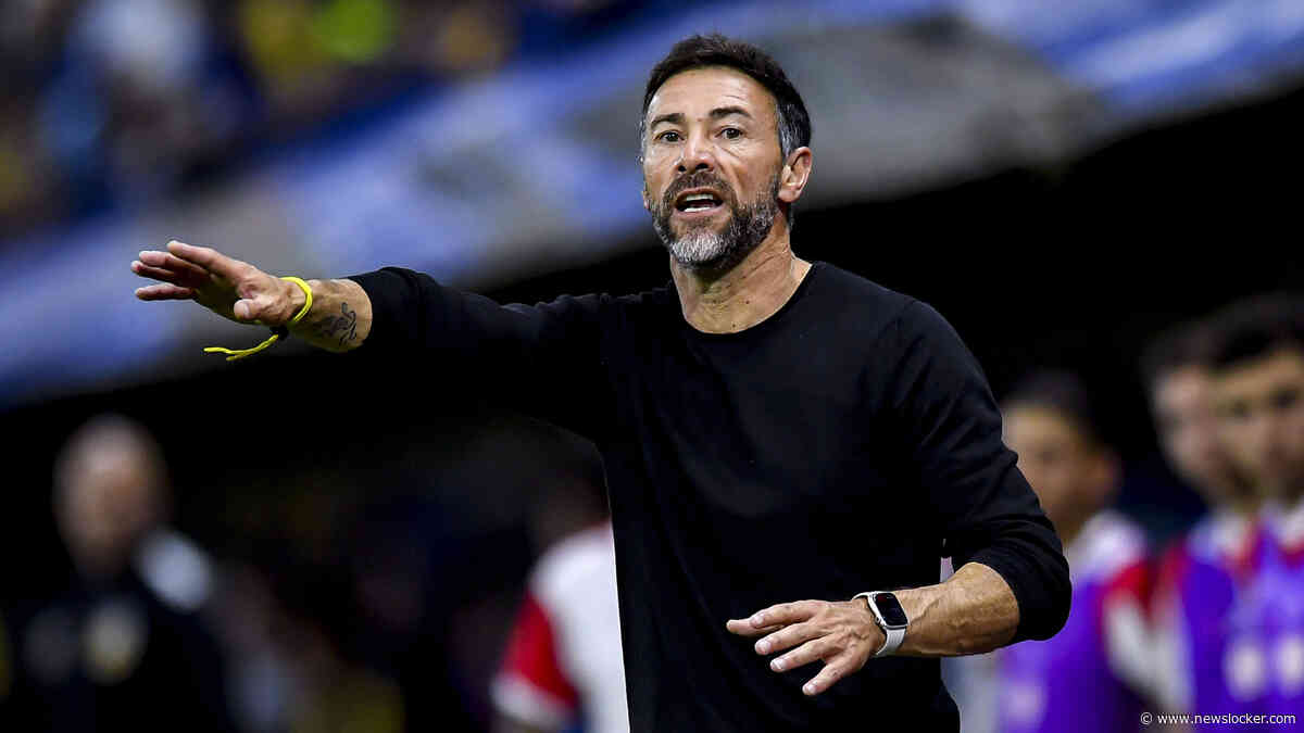Crisis bij Inter Miami: nieuwe Argentijnse trainer moet het tij keren bij de ploeg van Lionel Messi