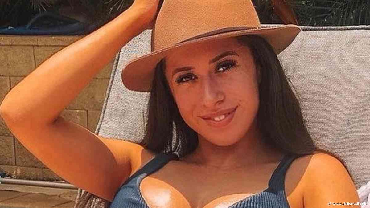 Nine's 'hot social reporter' Taylor Haynes tipped to take over weather presenter seat on Today as Tim Davies quits the role after seven years