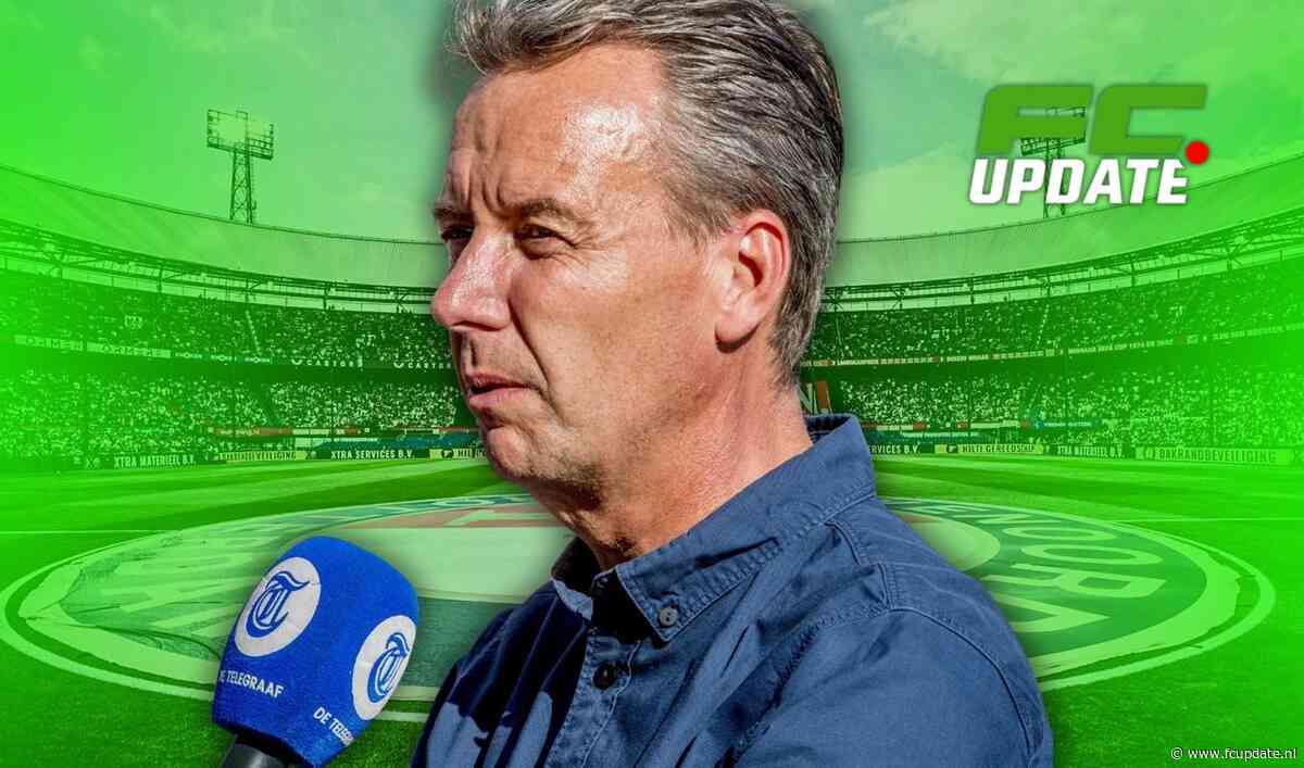 Valentijn Driessen luidt de noodklok bij Feyenoord: 'Bijna misdadig'