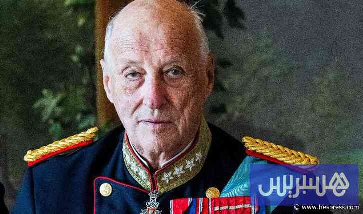 وفاة ملك النرويج  عن 89 عاما .. ونجله هاكون يخلفه على العرش
