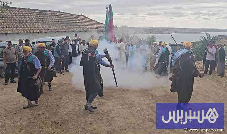 "عمارة المولد" عادة متوارثة بخروبة