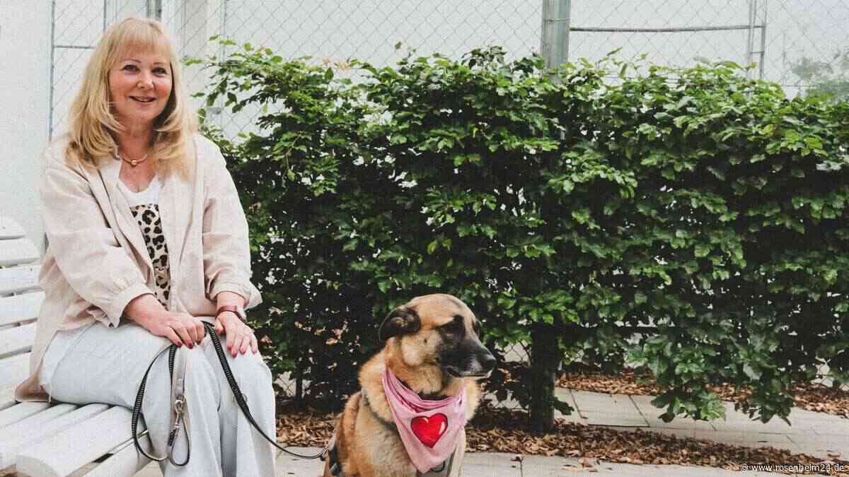 Nach fast 14 Jahren: Andrea Thomas gibt Vorsitz des Tierschutzvereins Rosenheim ab