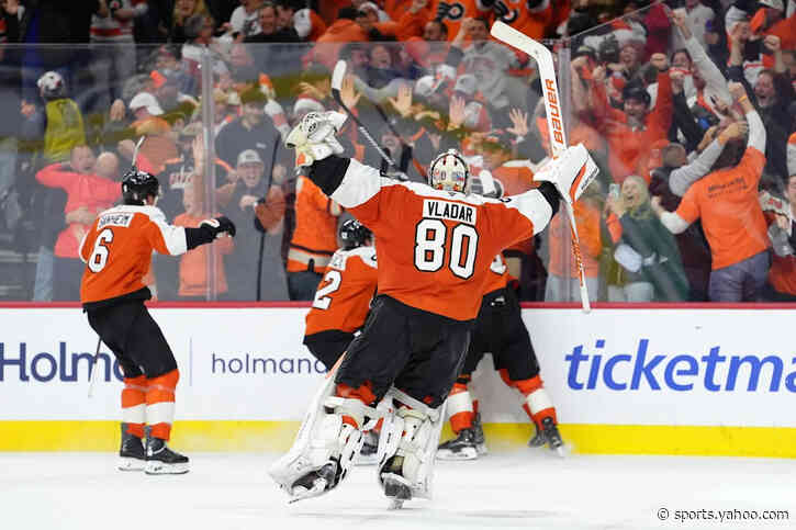 Philadelphia Flyers' 2026-27 National TV Schedule Revealed