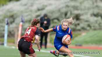 Welsh rugby club revel in £10k investment rewarding commitment to women’s game