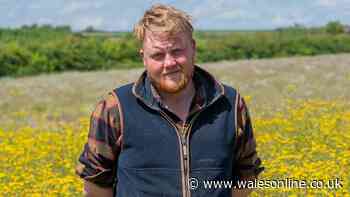 Kaleb Cooper 'out of comfort zone' as he films own show away from Clarkson's Farm