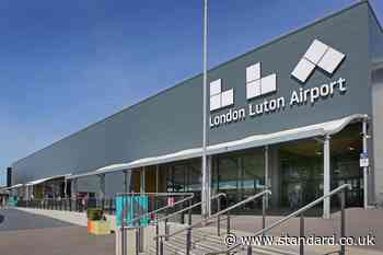 Lightning strike triggers mass flight cancellations at London Luton Airport