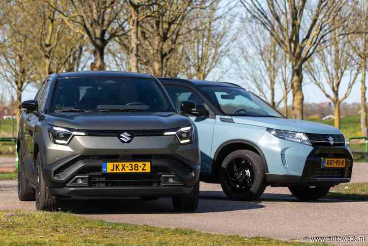 ‘Brandstofauto inruilen op nieuwe EV is bijna altijd gunstiger voor het klimaat’
