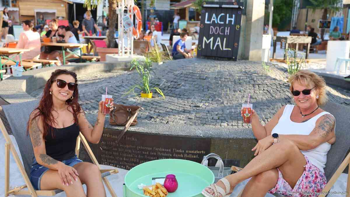 Strandparty, Festzelt, Schnäppchen: Das bietet Salzgitter am Wochenende