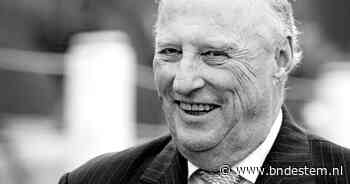 Noorse koning Harald (89), de oudste regerende vorst van Europa, overleden
