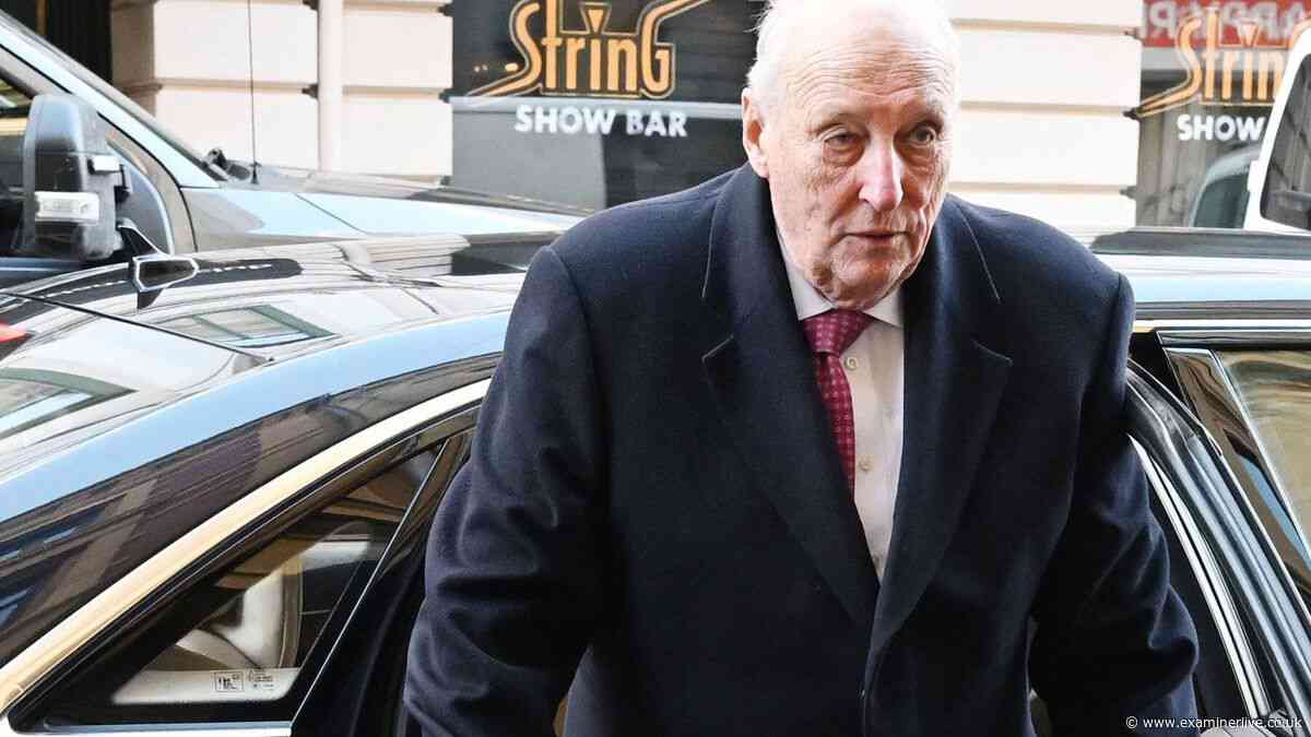 King Harald V of Norway dies aged 89 after long battle with illness