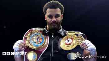 Will fast-tracked Itauma become world champion at 21?