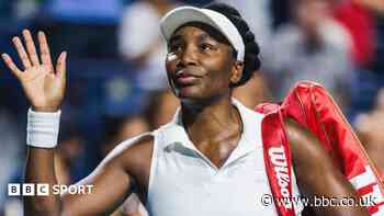 Why wildcards abound for Venus Williams
