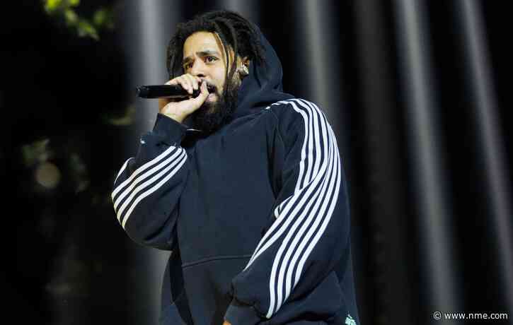 J. Cole cancels concert following news of touring crew member’s death