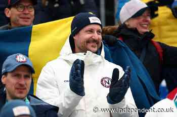 King Haakon VIII: The surfing, guitar-playing royal acceding to Norway’s throne