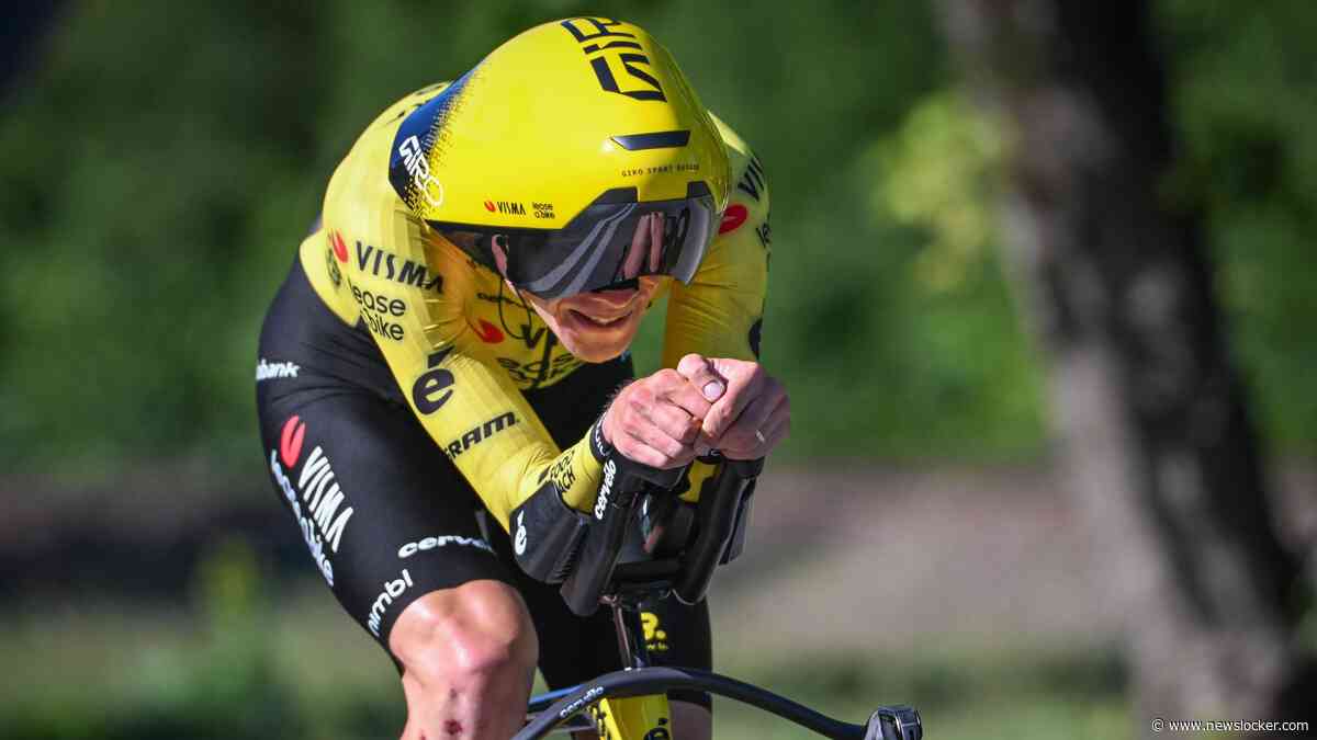 Bart Lemmen langer door bij Visma - Lease a Bike