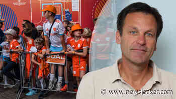 Jacques Brinkman: ’Hockey is helaas nog steeds geen afspiegeling van onze maatschappij’