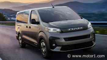 Ram Drops 2027 ProMaster City Under $40,000, Cheapest US Work Van