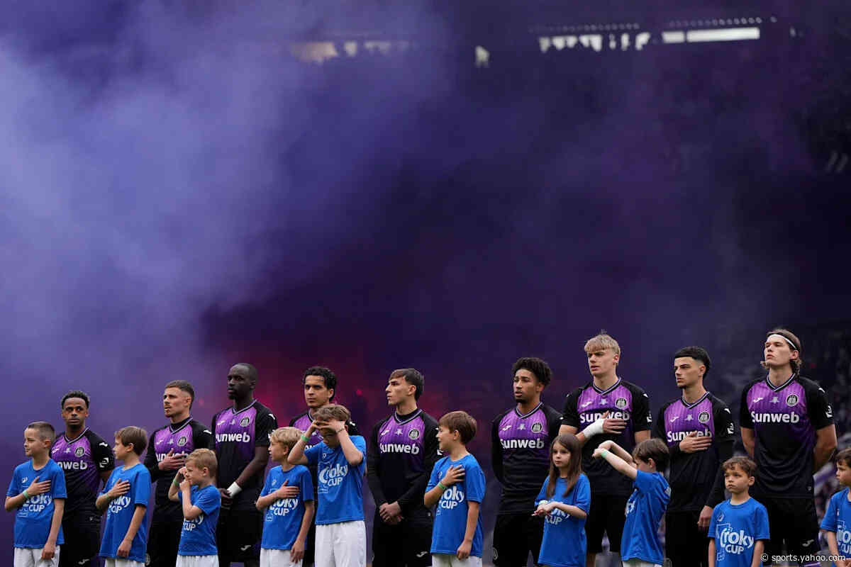 Anderlecht looking to replace Nathan Saliba with Gil Vicente midfielder