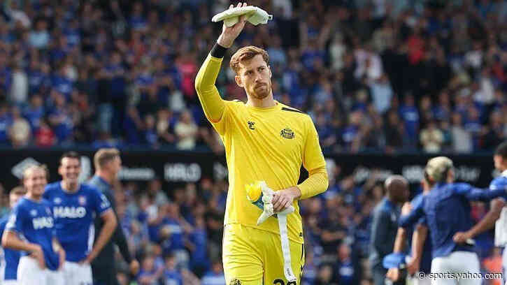 'I'm excited about the bright future' - Roefs extends contract