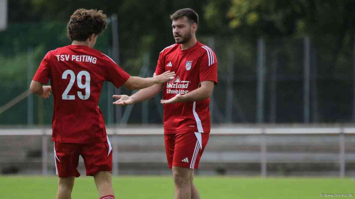 TSV Peiting lässt Aufsteiger FC Issing keine Chance