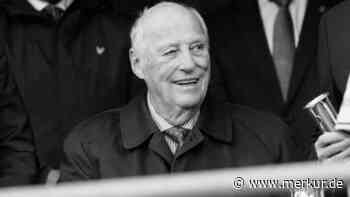 König Harald V. ist tot: Warum sein letztes Video zur Fußball-WM jetzt besonders berührt