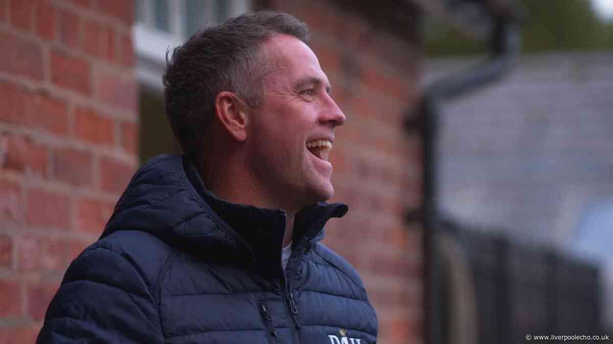 How to watch Michael Owen documentary series Meet the Owens for free