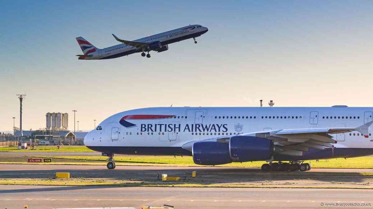 British Airways cabin crew urge passengers to do 1 thing for stress-free trip
