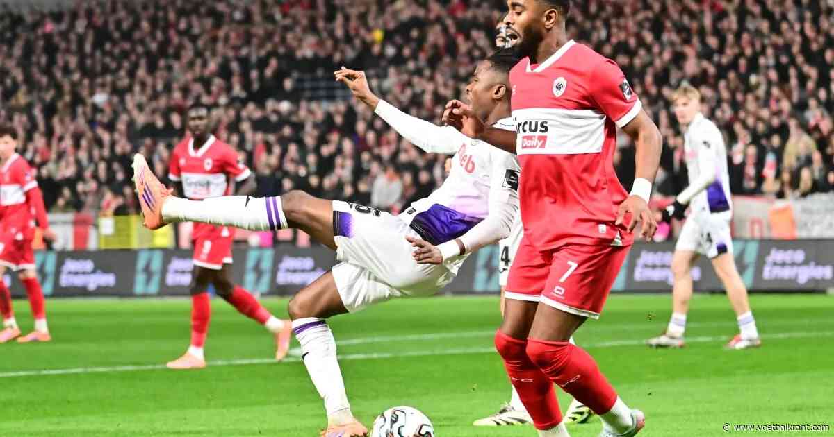 Anderlecht zal nog transfer moeten doen: deze speler dringt aan op transfer