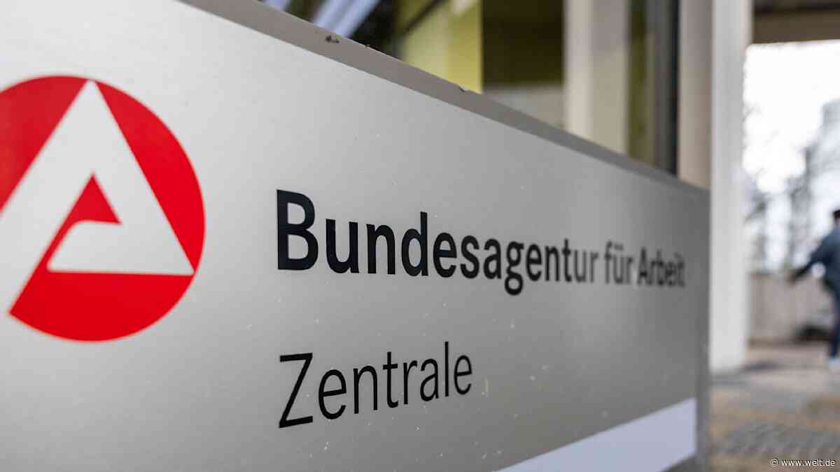Arbeitslosigkeit nimmt weiter zu – Hamburg meldet höchsten Stand seit 20 Jahren