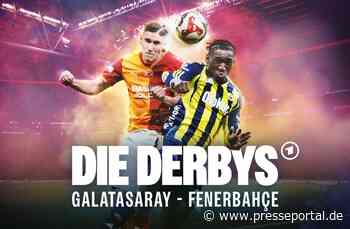 „Die Derbys“: Neue ARD-Doku über Galatasaray gegen Fenerbahce