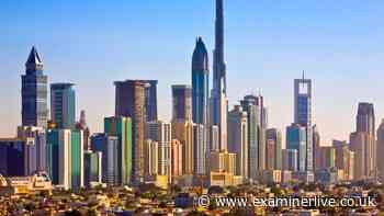 Two British friends die in Dubai from 'cardiac arrest' while hiking in over 40C heat