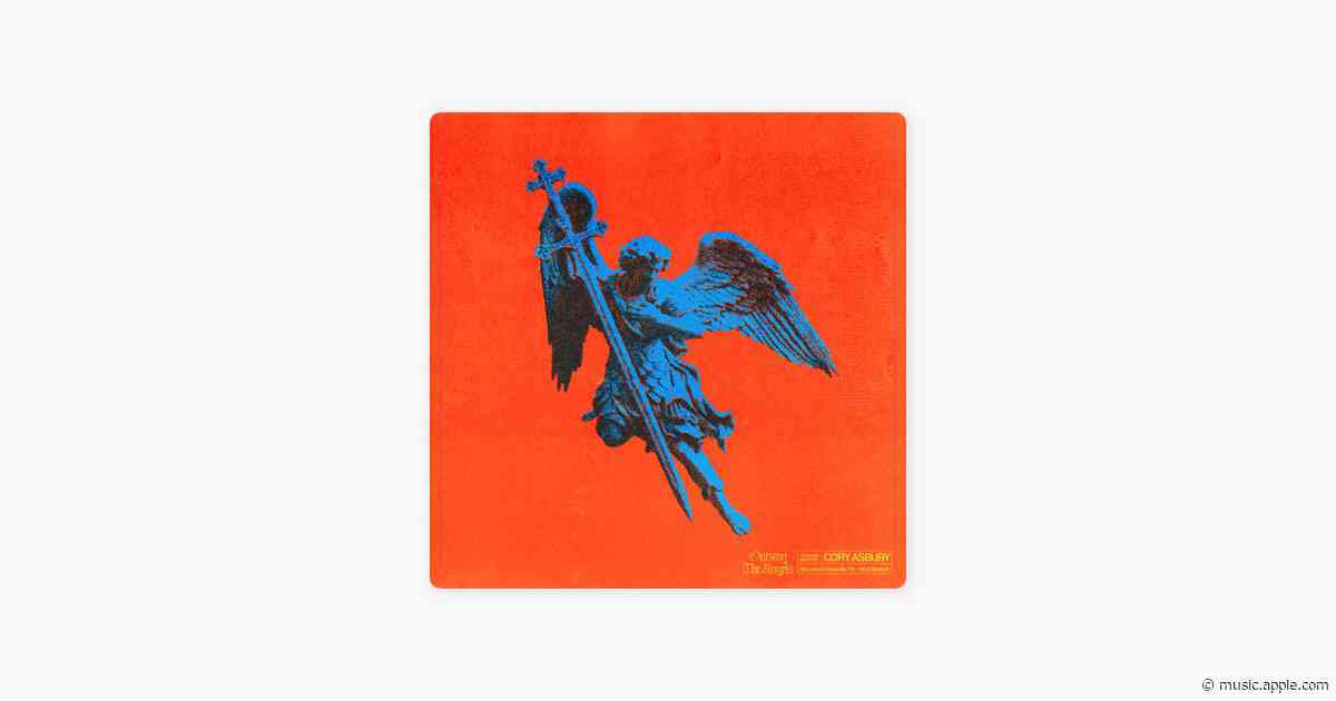 All Saints - Cory Asbury