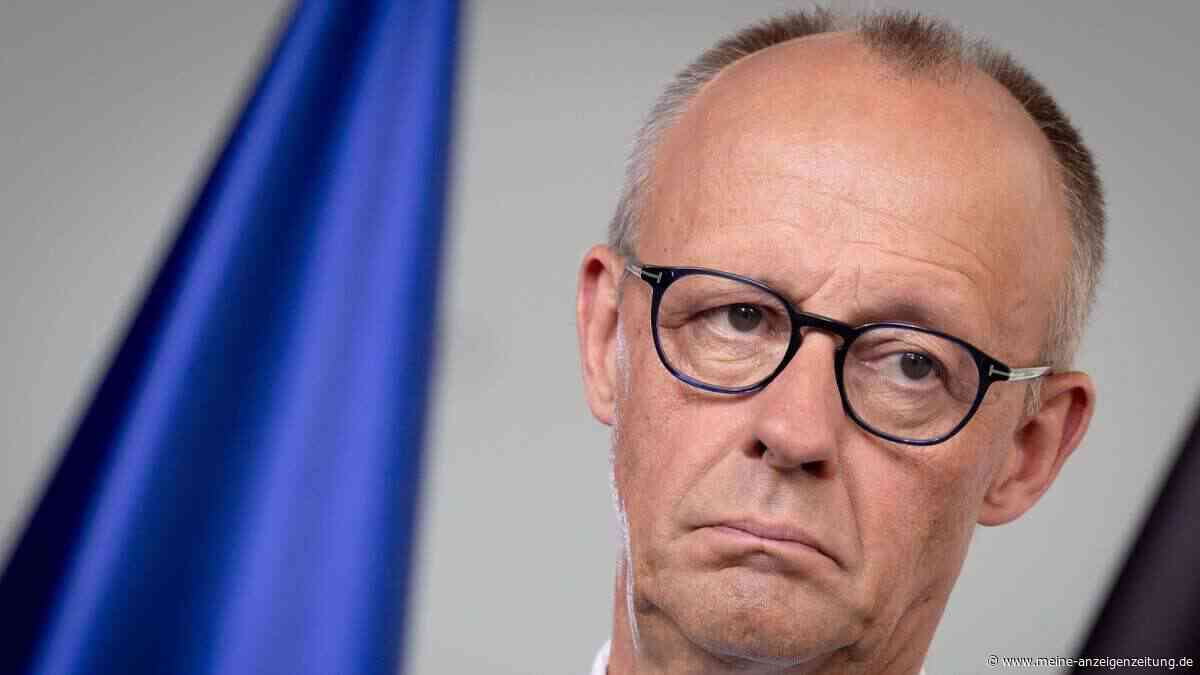 Rente mit 63 vor dem Aus: Merz stellt Übergangszeit in Aussicht